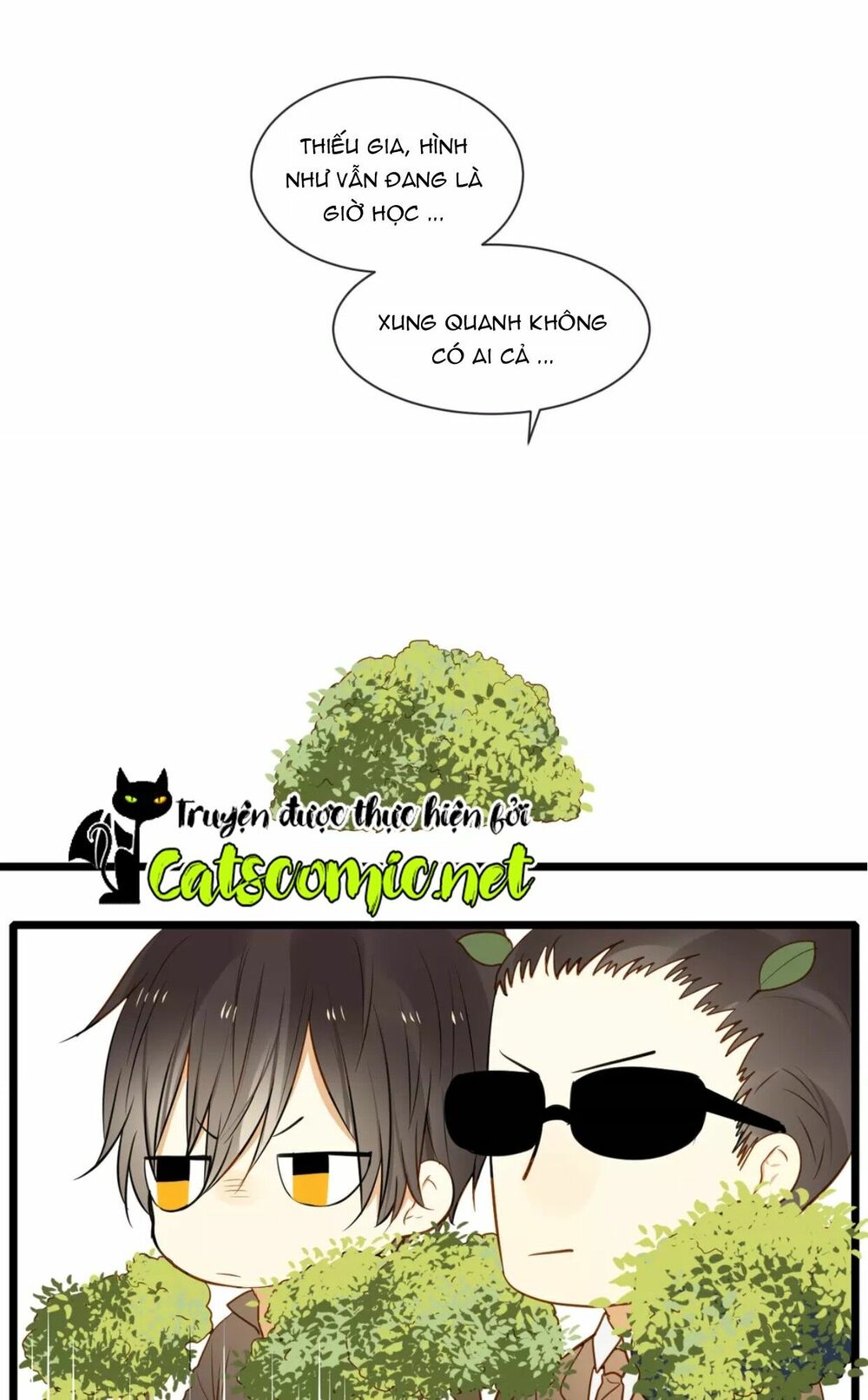 Điều giáo quan hệ: Chapter 16