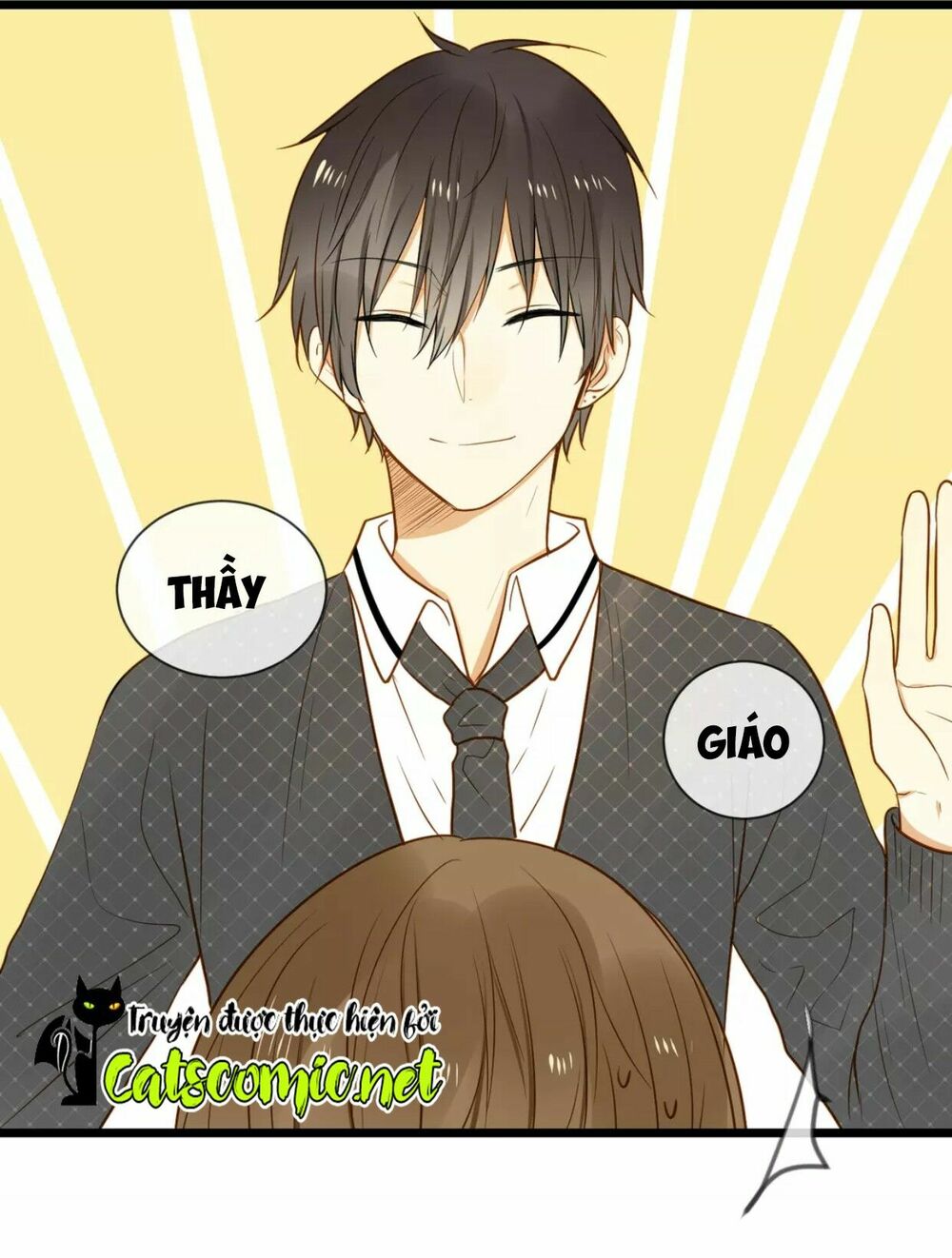 Điều giáo quan hệ: Chapter 16