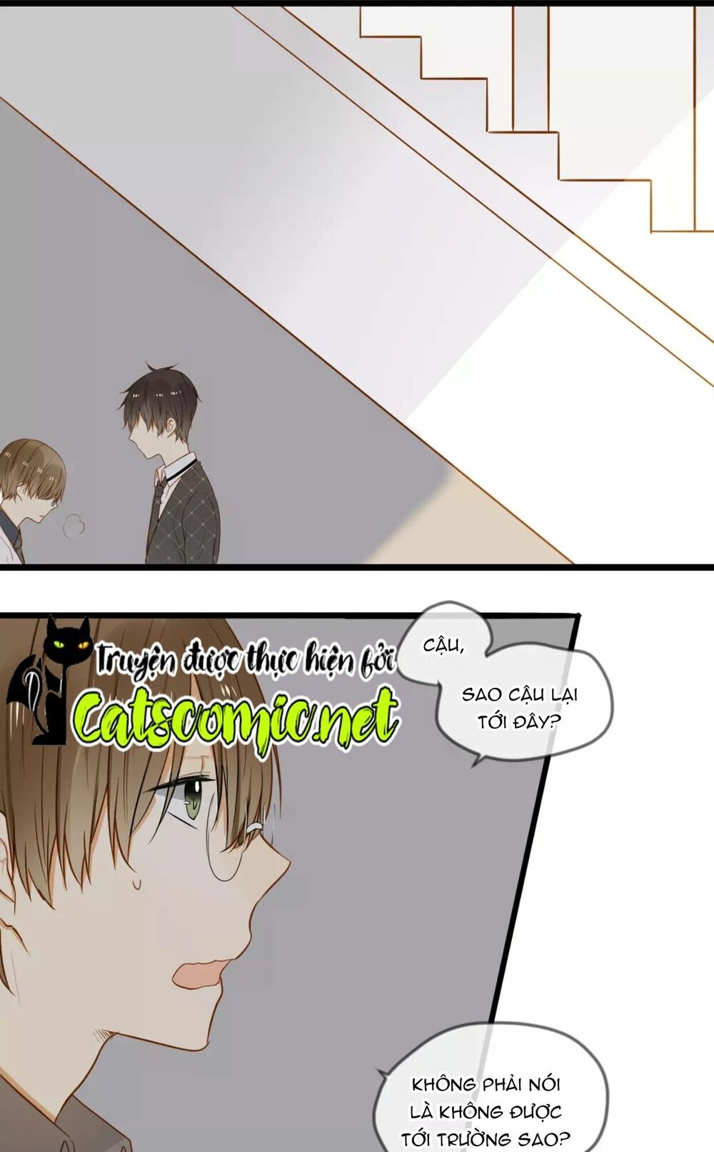 Điều giáo quan hệ: Chapter 16