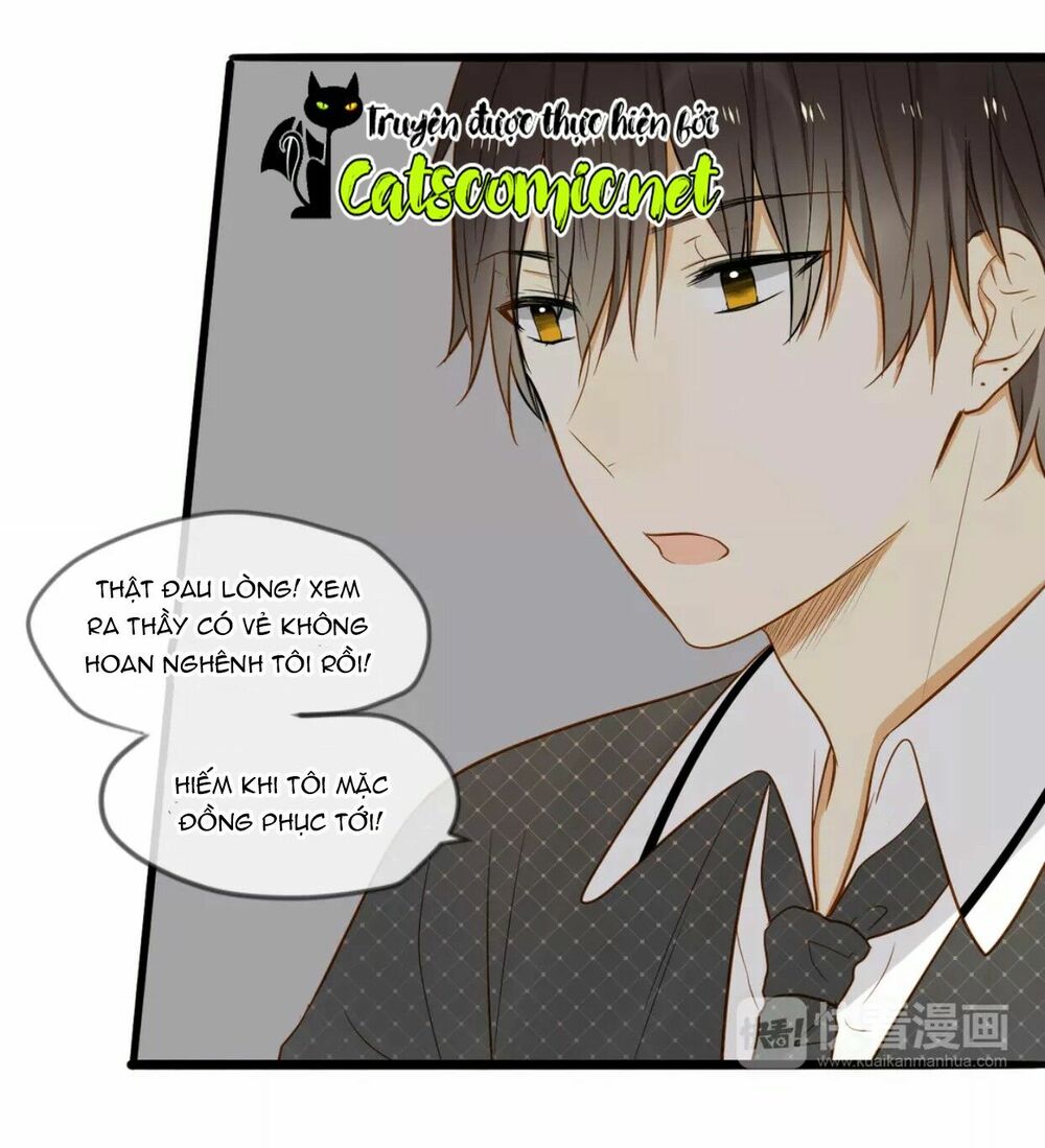 Điều giáo quan hệ: Chapter 16