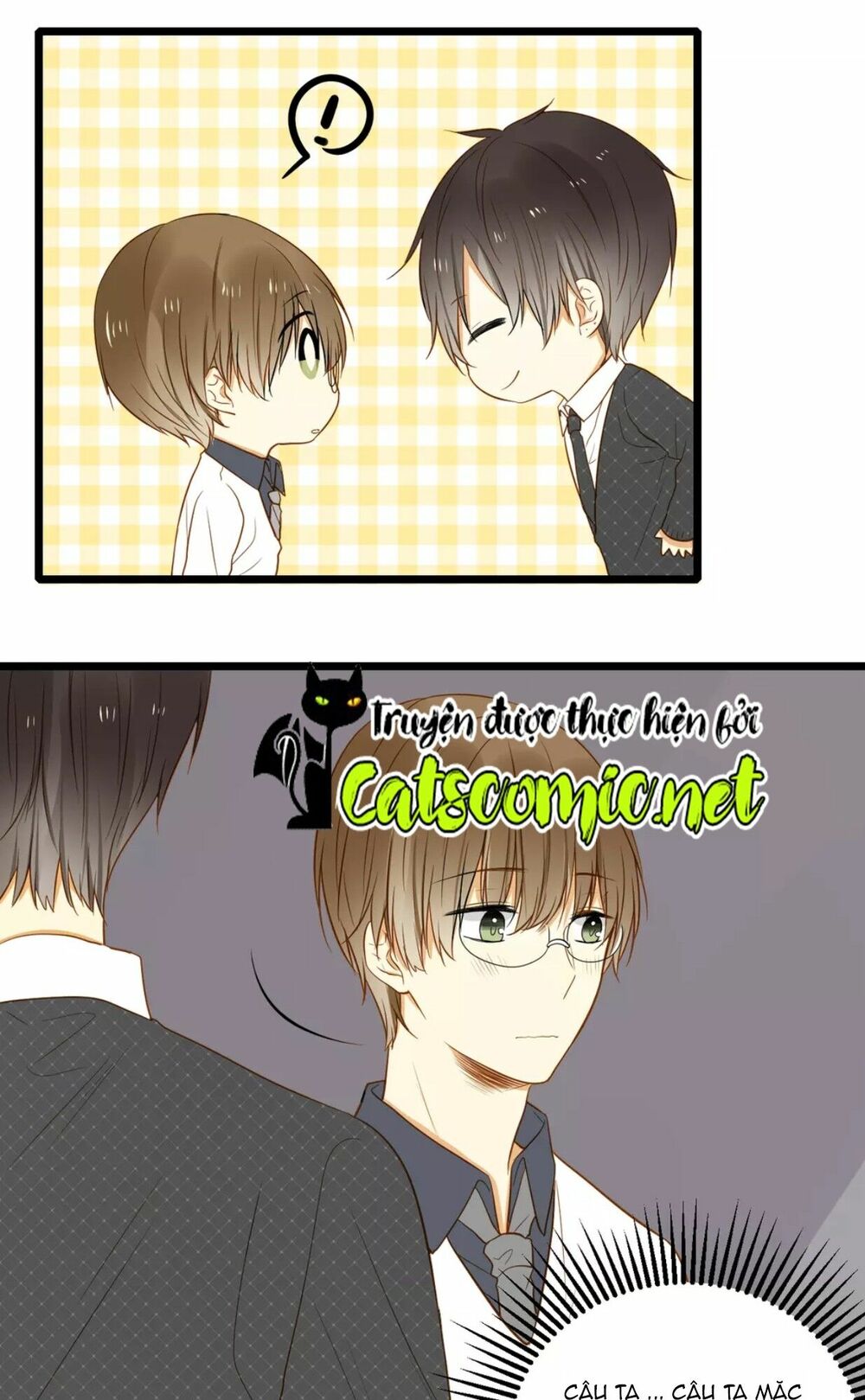 Điều giáo quan hệ: Chapter 16