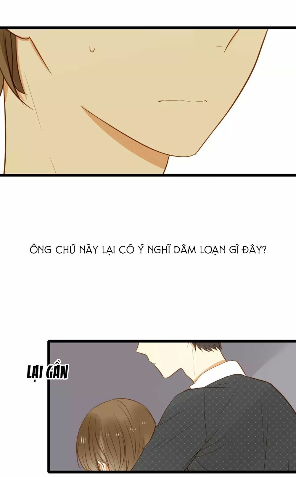 Điều giáo quan hệ: Chapter 16