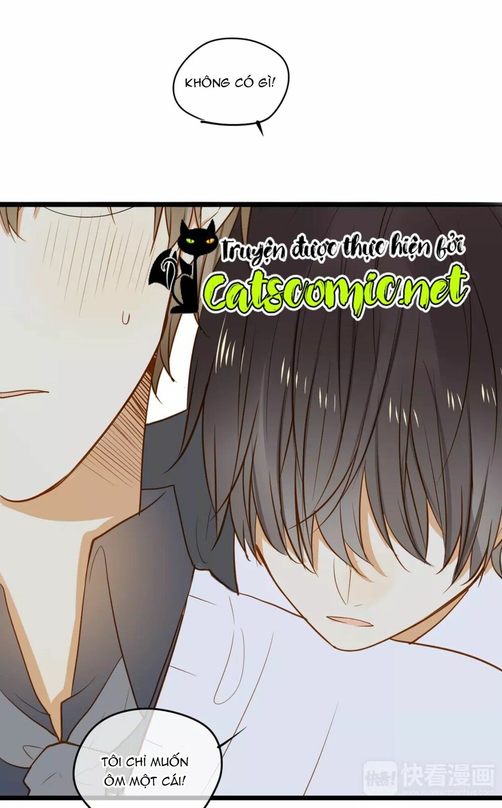 Điều giáo quan hệ: Chapter 16