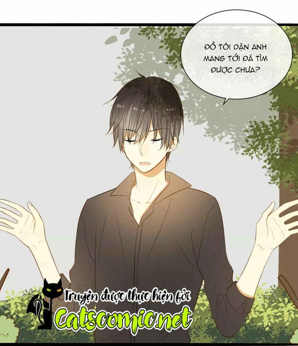 Điều giáo quan hệ: Chapter 16