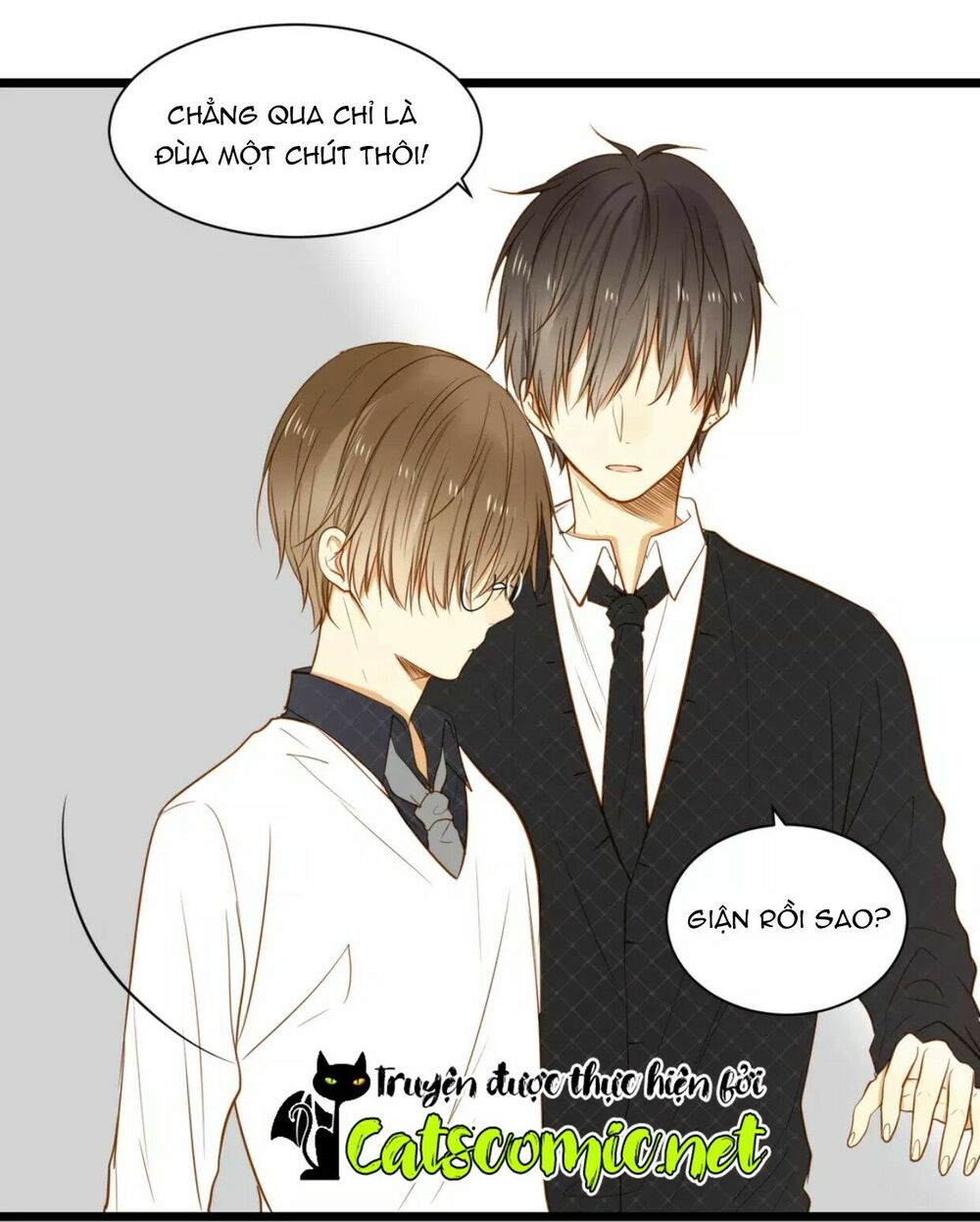 Điều giáo quan hệ: Chapter 17