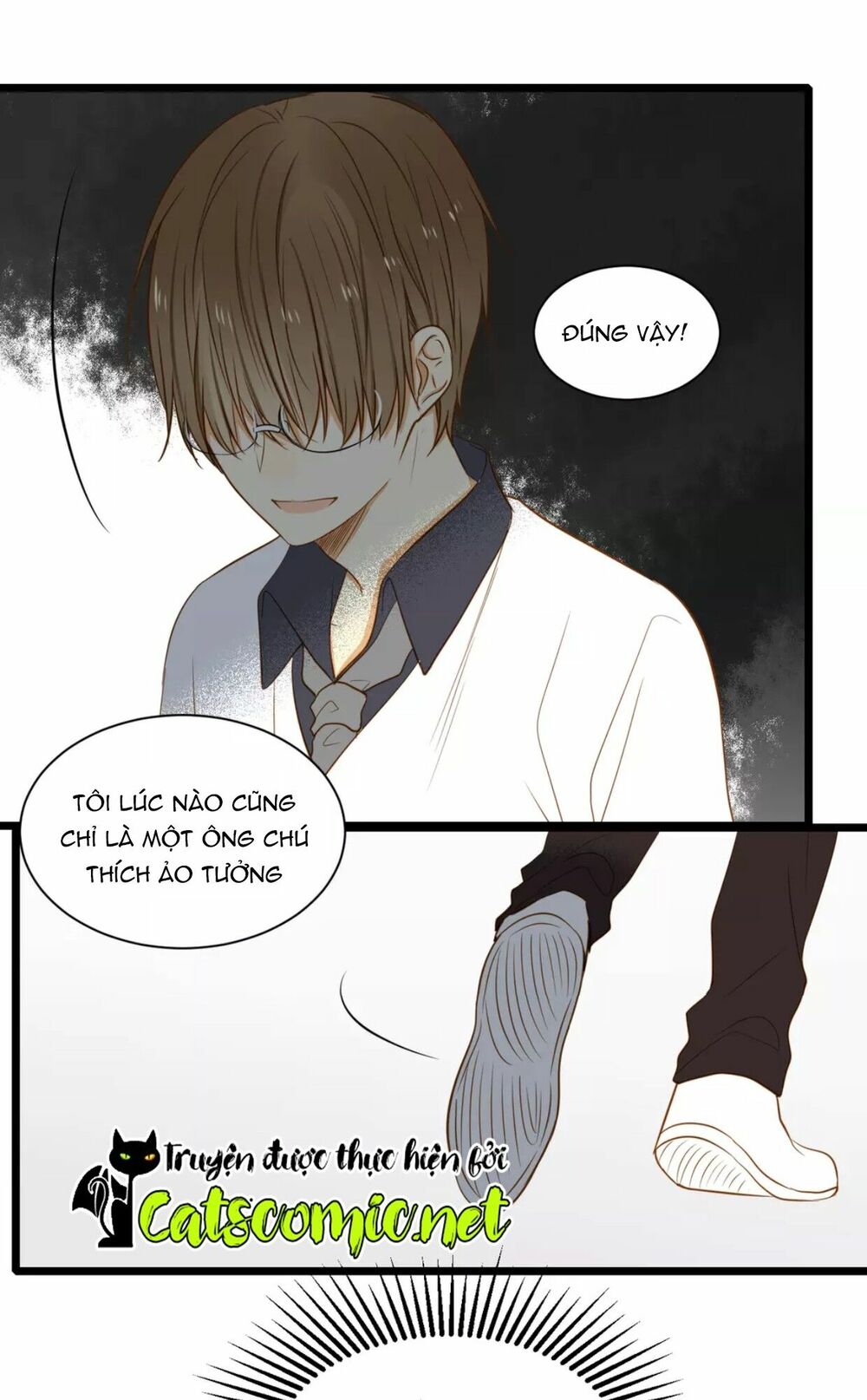 Điều giáo quan hệ: Chapter 17