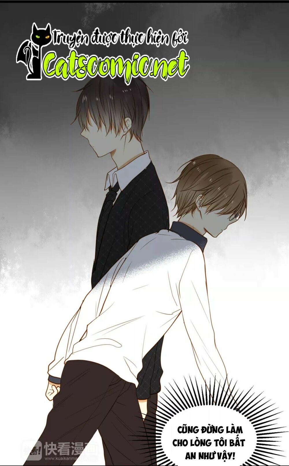 Điều giáo quan hệ: Chapter 17