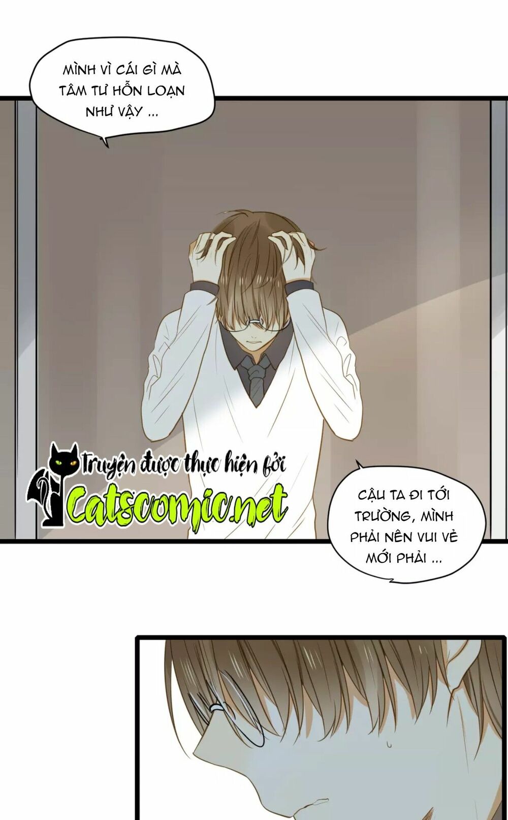 Điều giáo quan hệ: Chapter 17