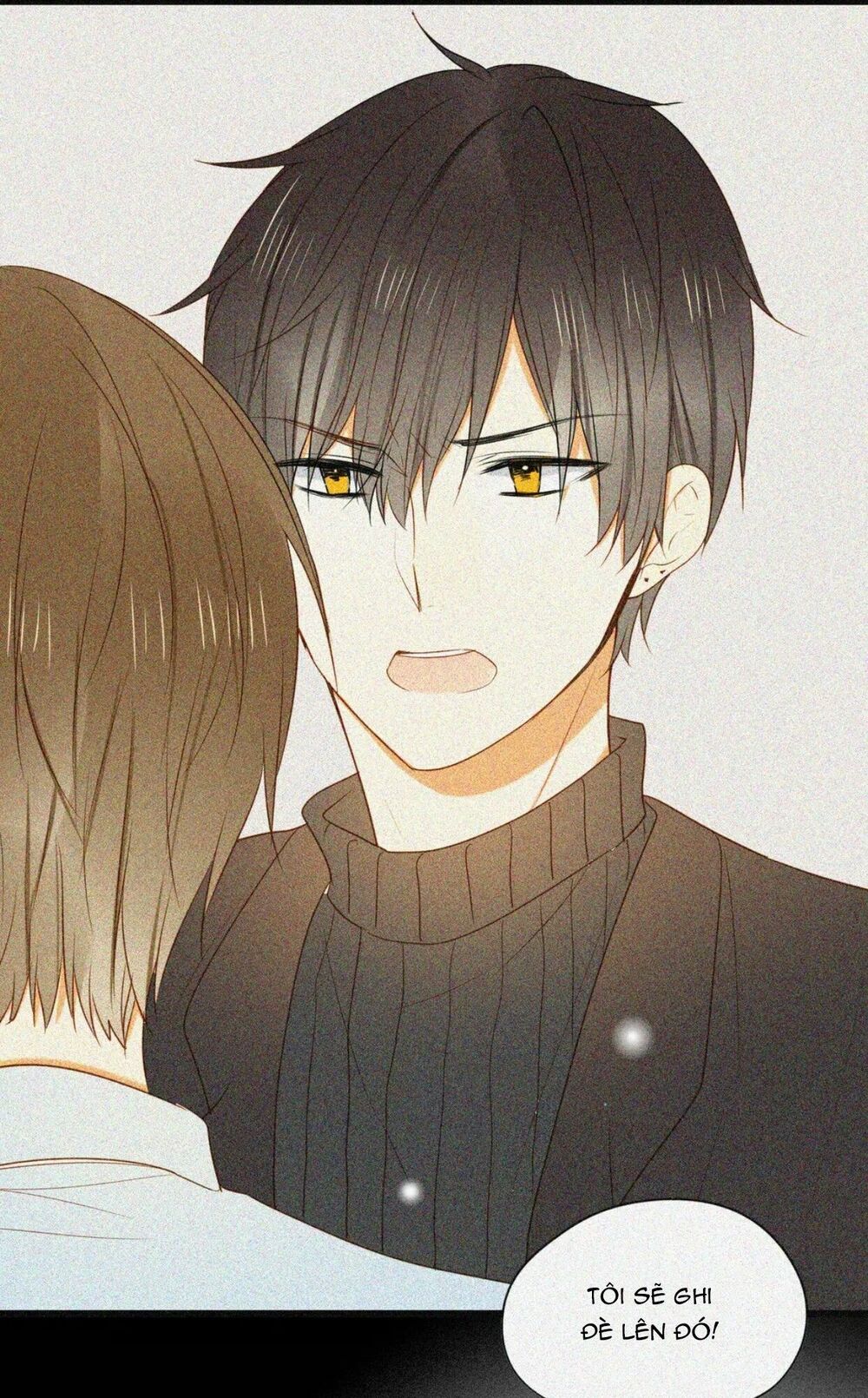 Điều giáo quan hệ: Chapter 17