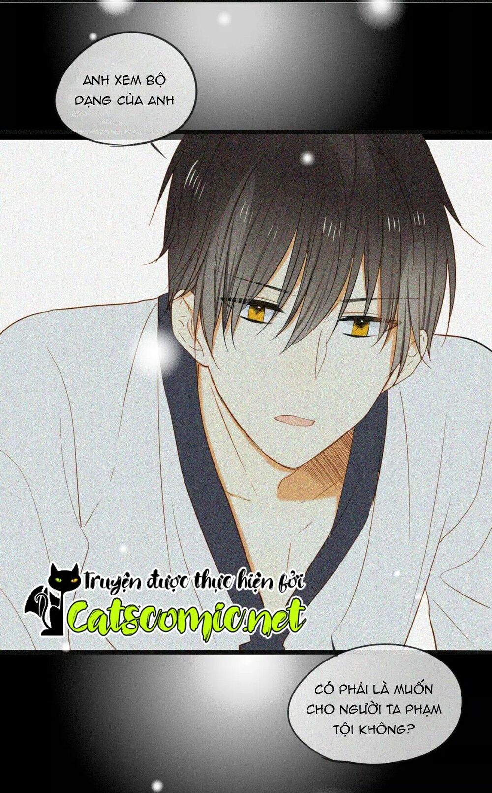 Điều giáo quan hệ: Chapter 17