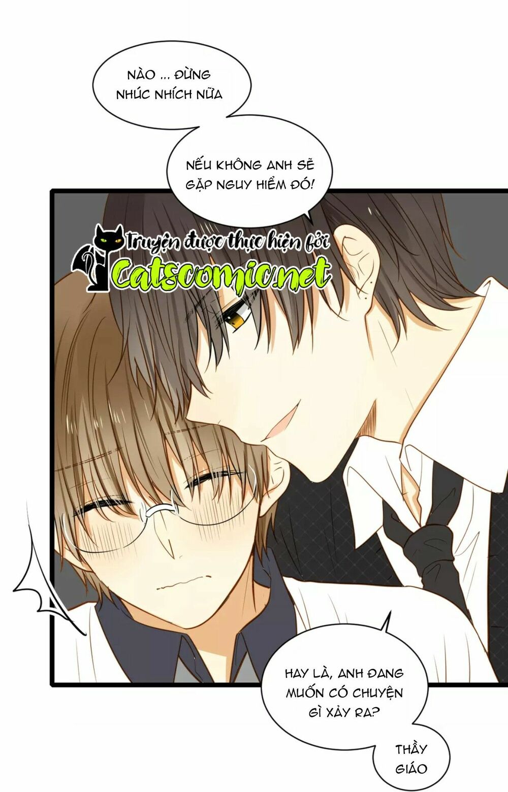 Điều giáo quan hệ: Chapter 17