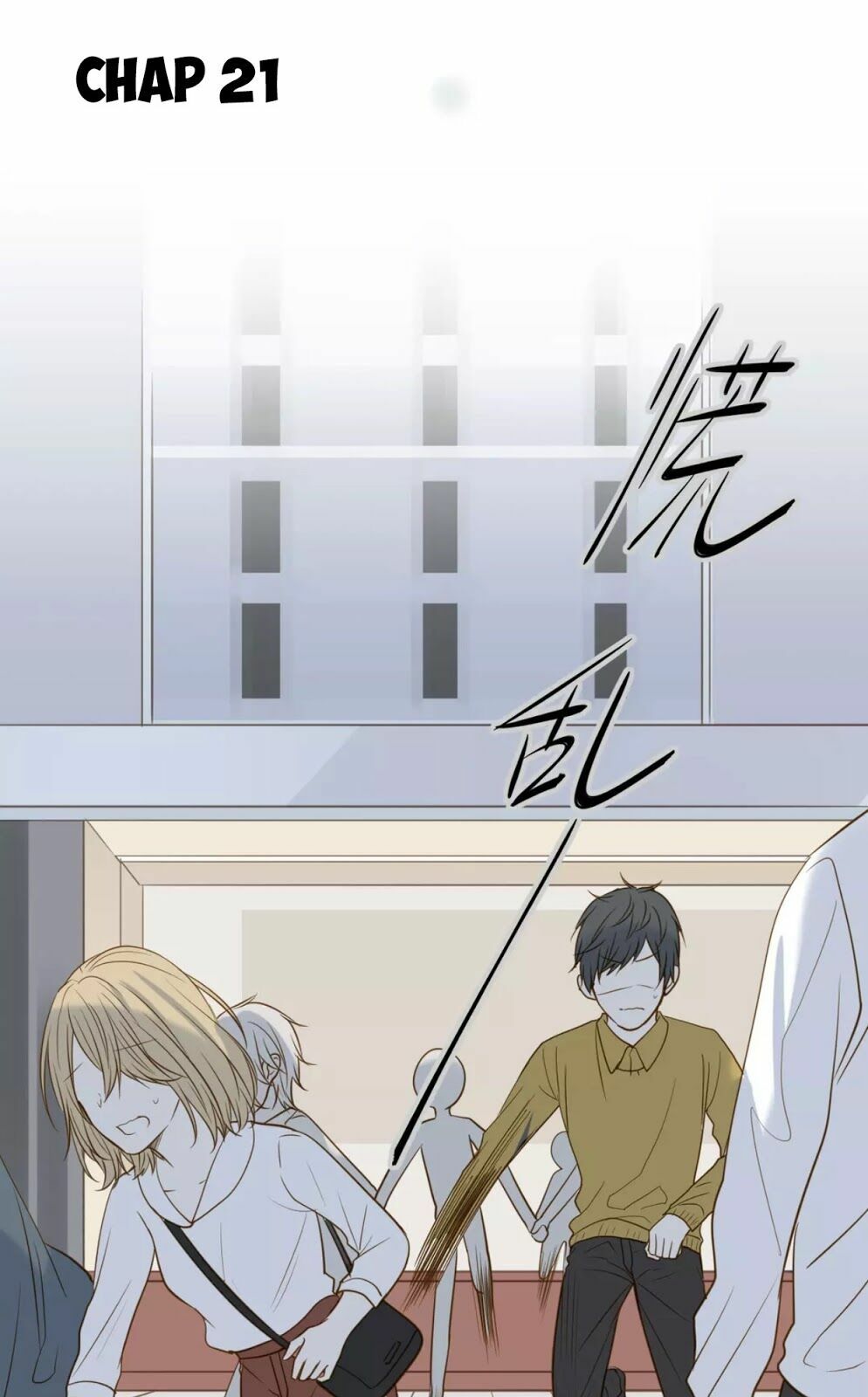 Điều giáo quan hệ: Chapter 21