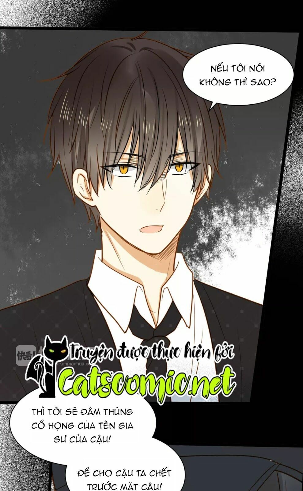 Điều giáo quan hệ: Chapter 21