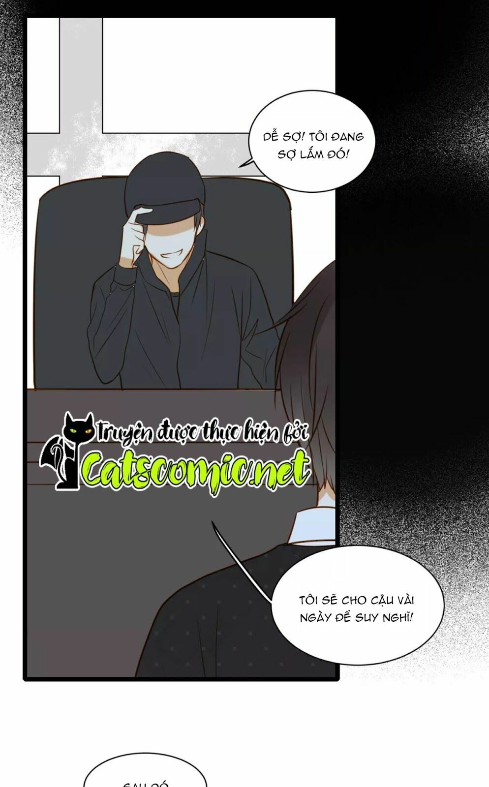 Điều giáo quan hệ: Chapter 21