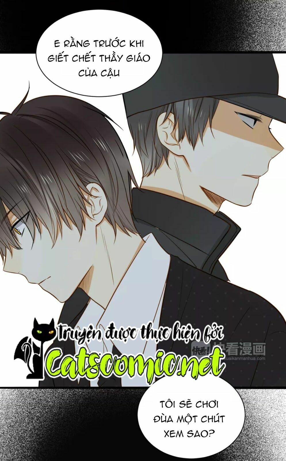 Điều giáo quan hệ: Chapter 21