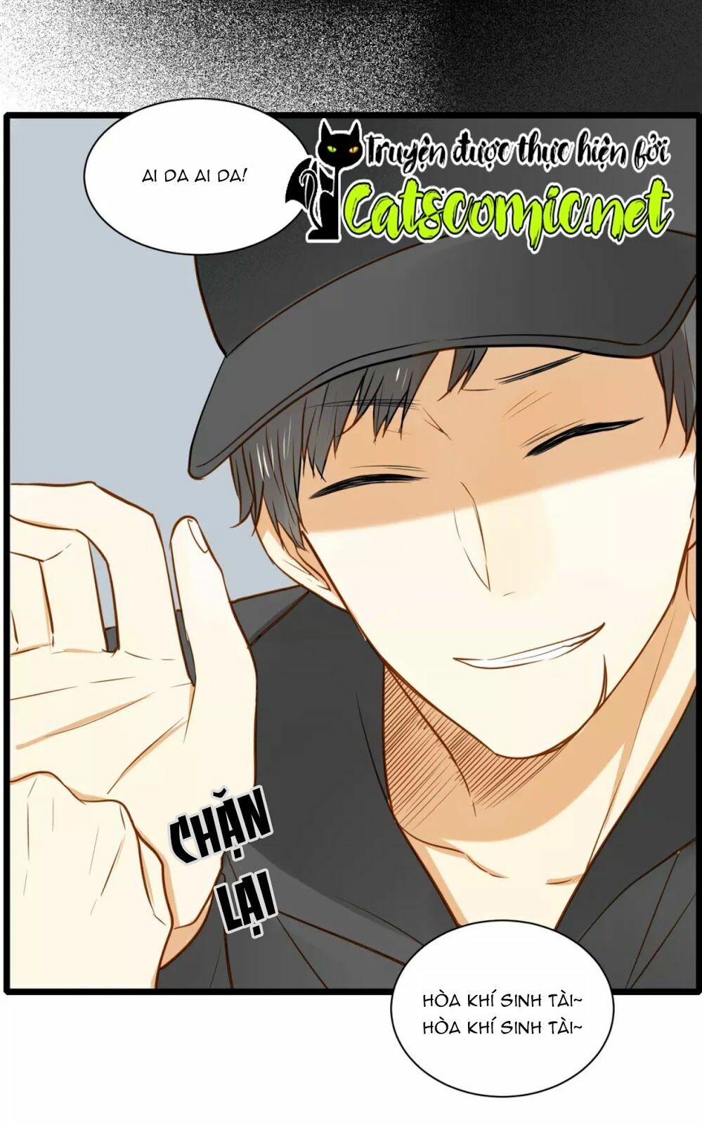 Điều giáo quan hệ: Chapter 21