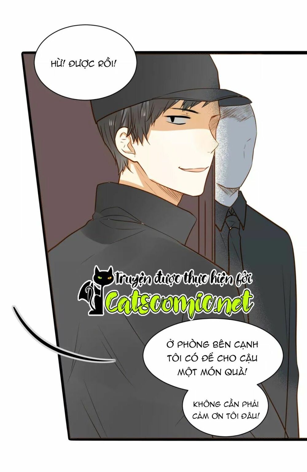 Điều giáo quan hệ: Chapter 21