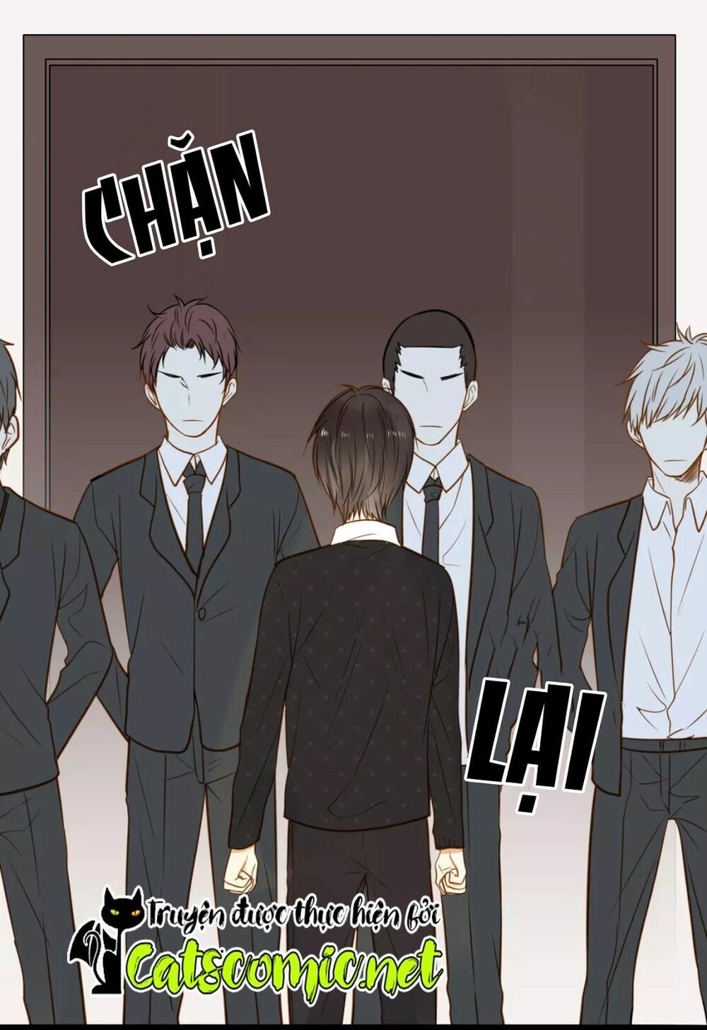 Điều giáo quan hệ: Chapter 21