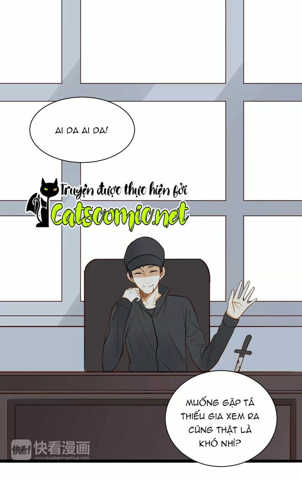 Điều giáo quan hệ: Chapter 21