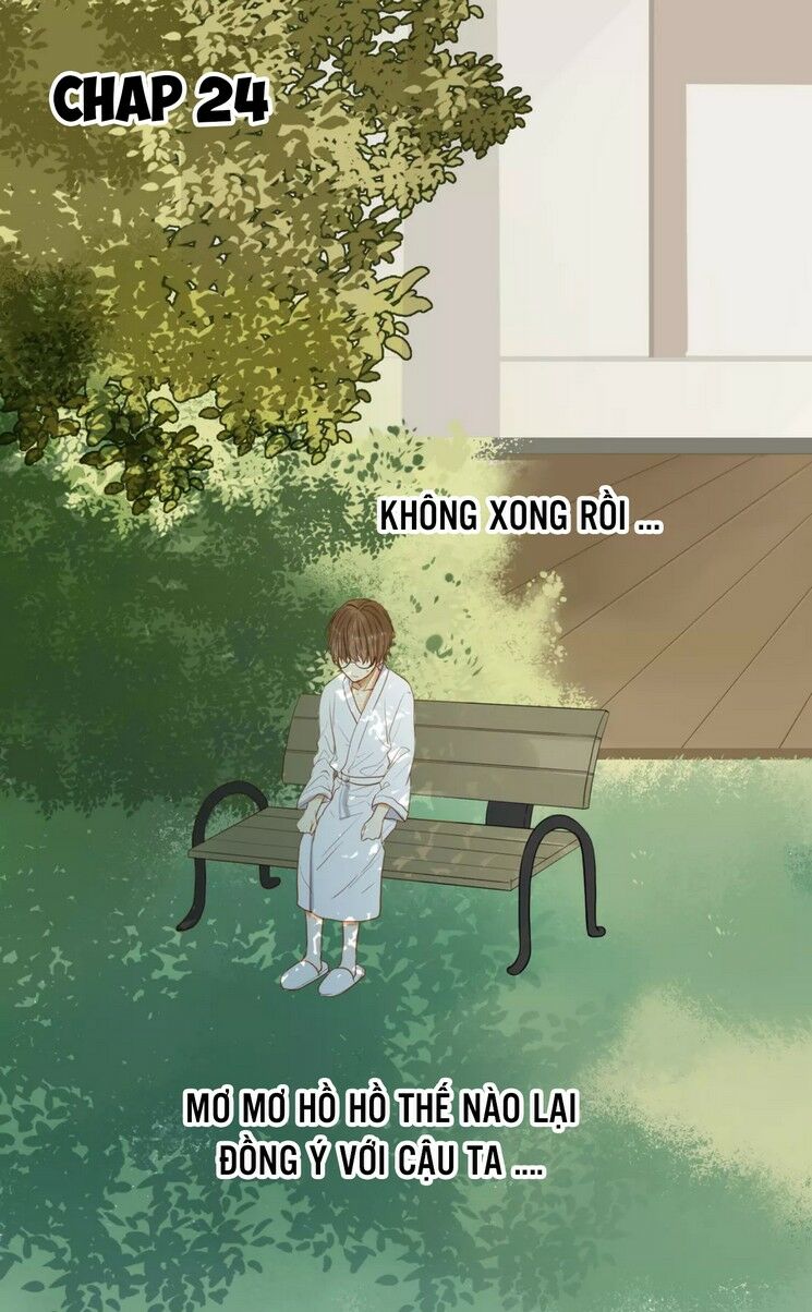 Điều giáo quan hệ: Chapter 24