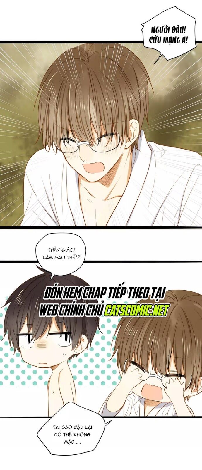 Điều giáo quan hệ: Chapter 24