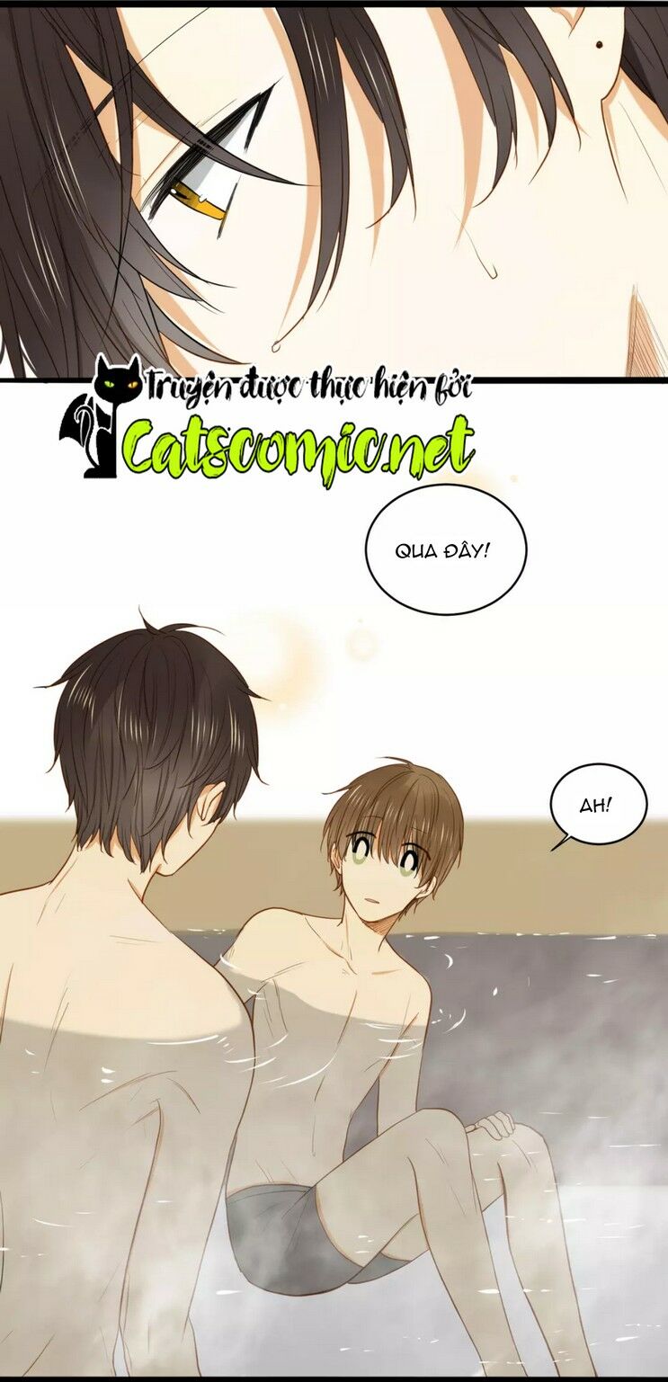 Điều giáo quan hệ: Chapter 24