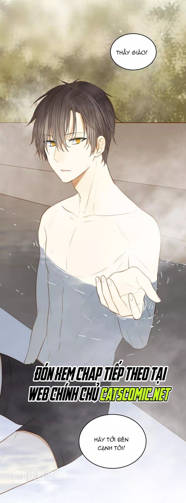 Điều giáo quan hệ: Chapter 24