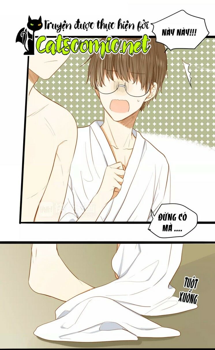 Điều giáo quan hệ: Chapter 24