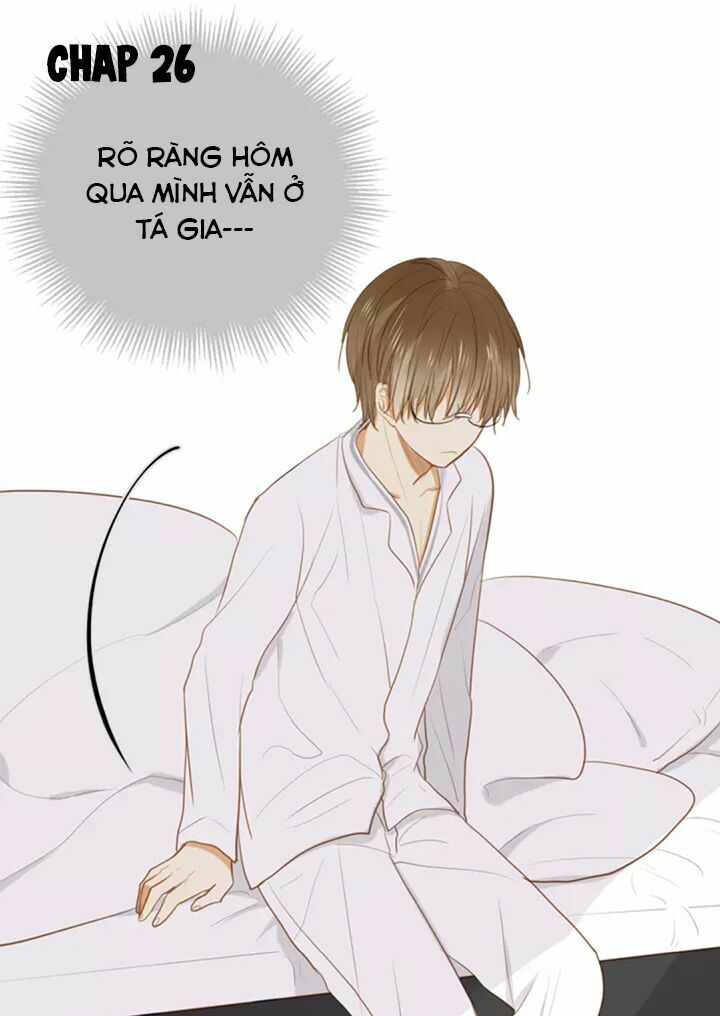 Điều giáo quan hệ: Chapter 26