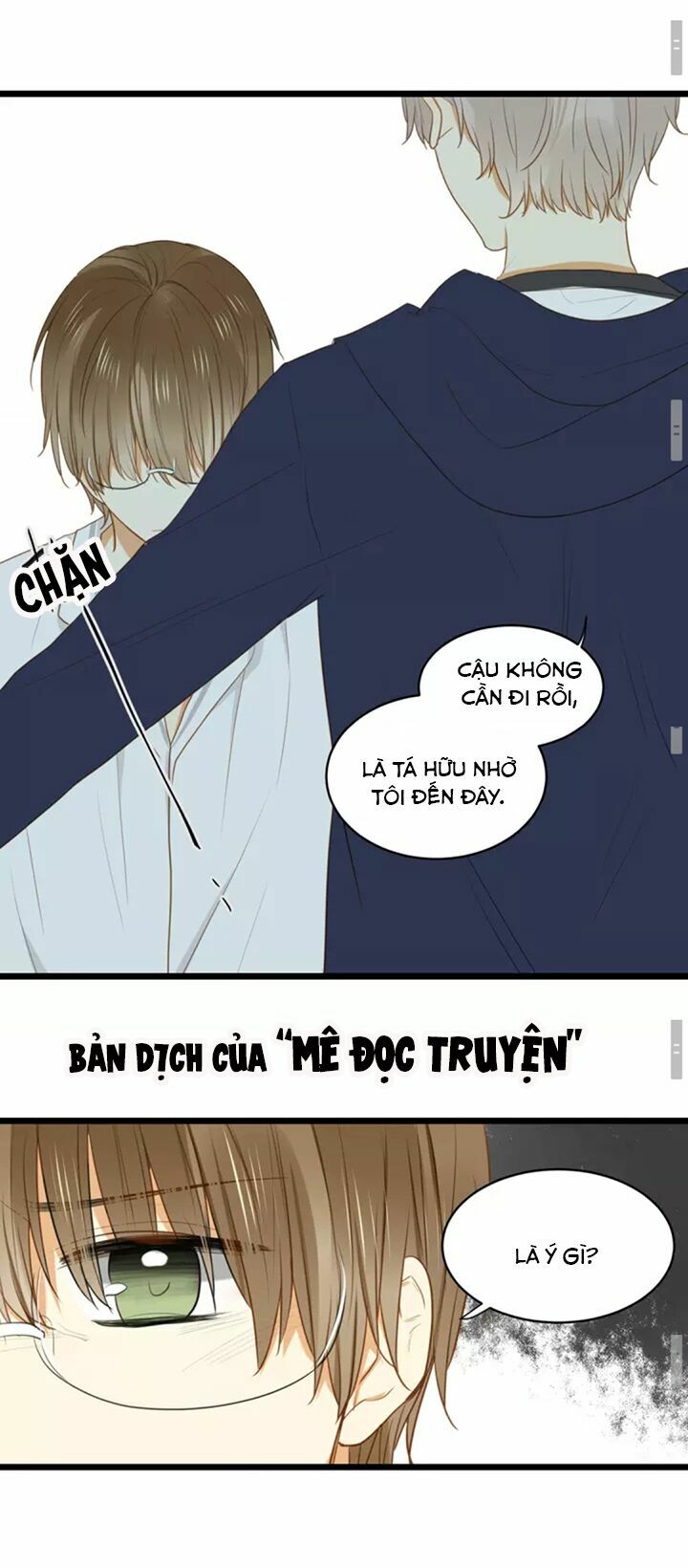 Điều giáo quan hệ: Chapter 26