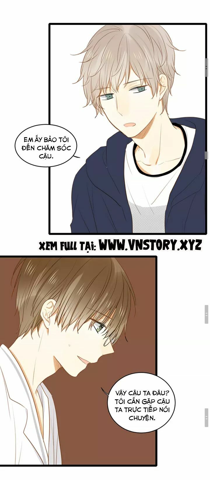 Điều giáo quan hệ: Chapter 26