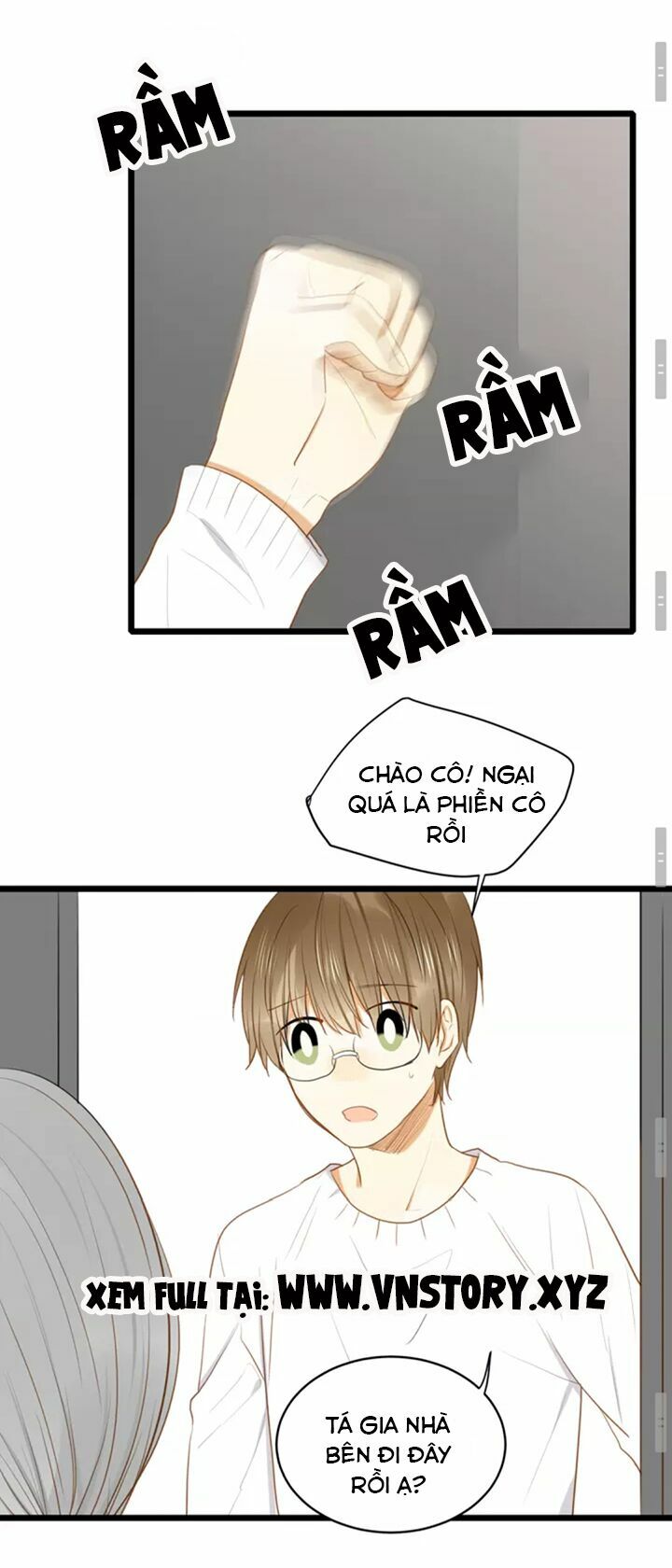 Điều giáo quan hệ: Chapter 26