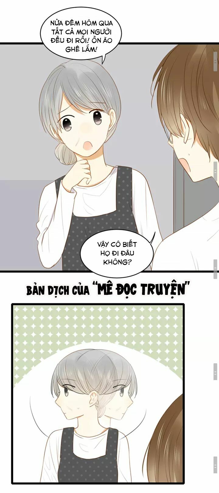 Điều giáo quan hệ: Chapter 26
