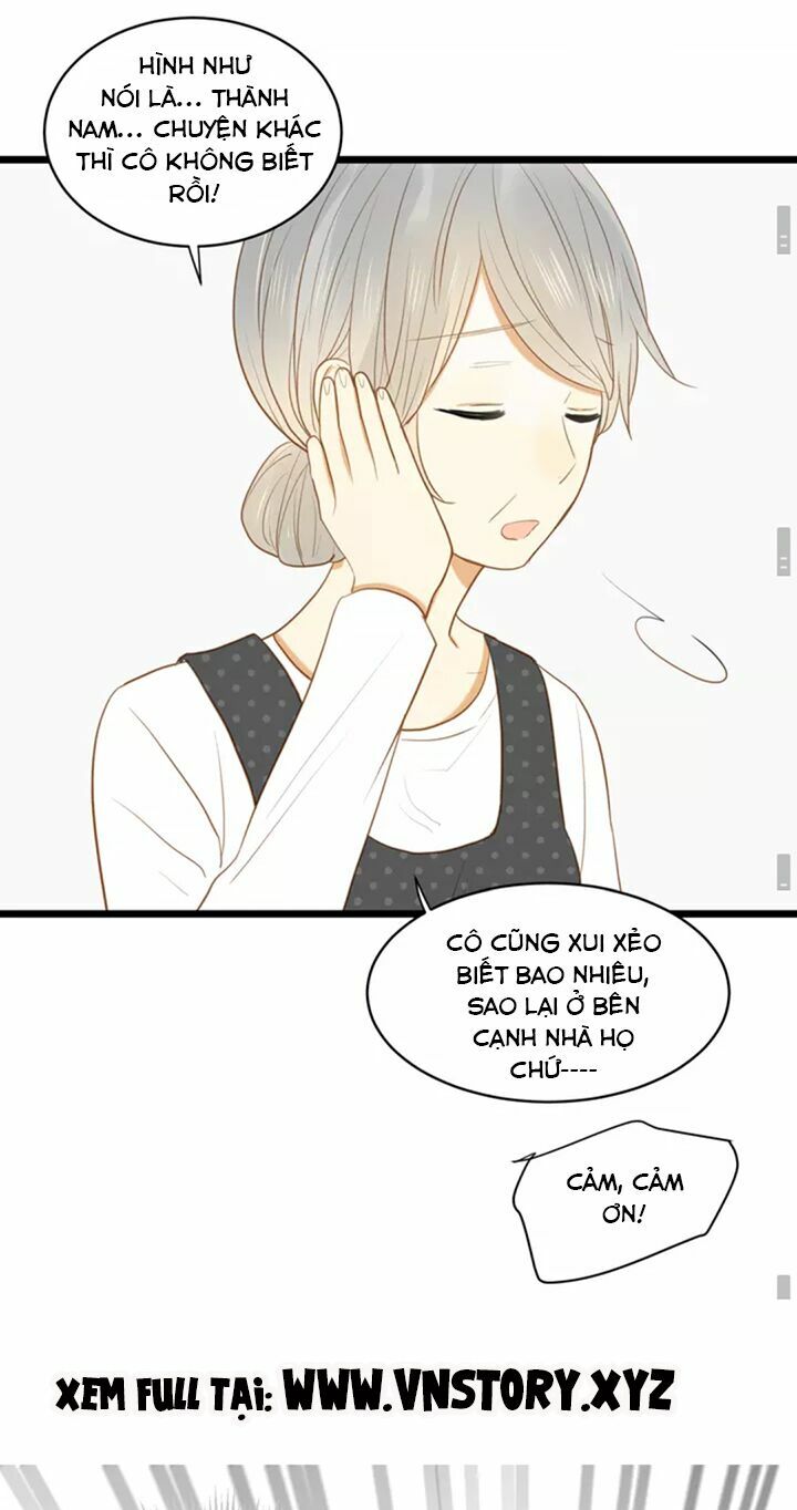 Điều giáo quan hệ: Chapter 26