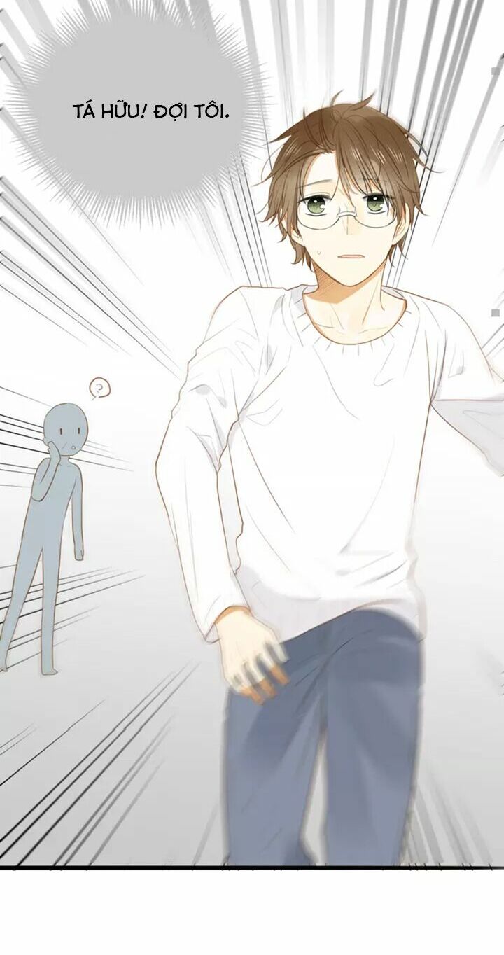 Điều giáo quan hệ: Chapter 26