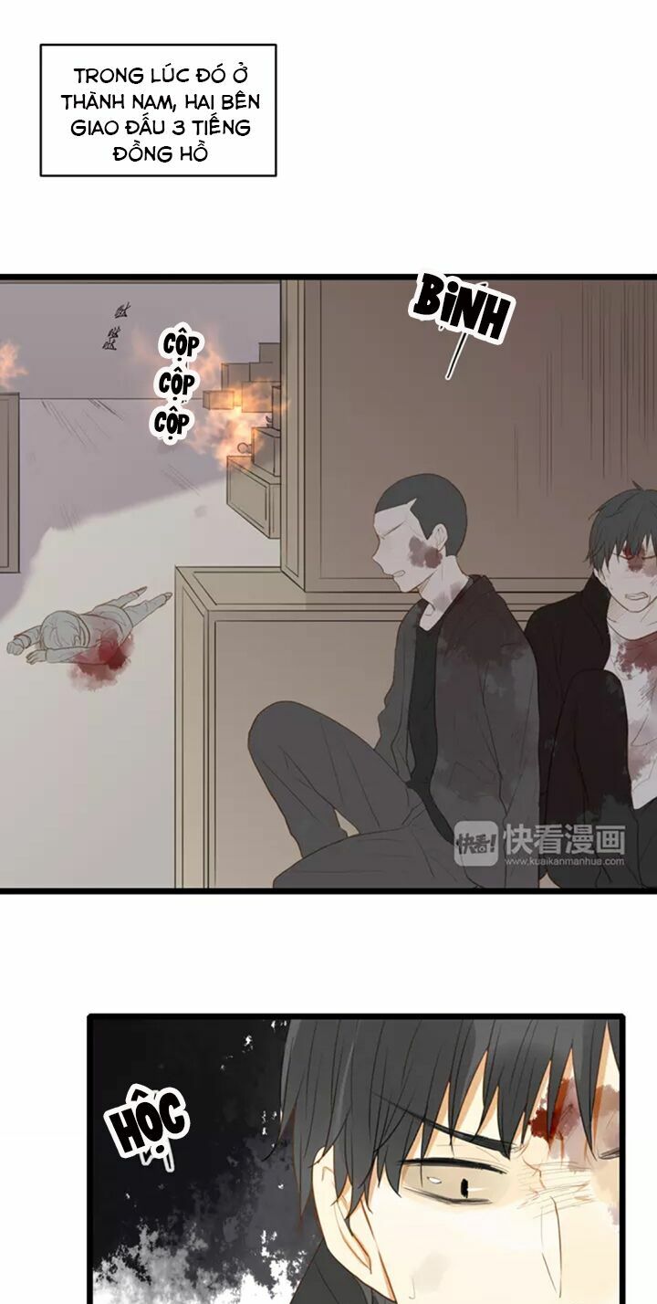Điều giáo quan hệ: Chapter 26