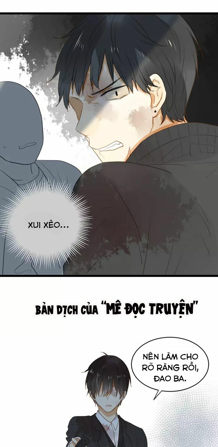 Điều giáo quan hệ: Chapter 26