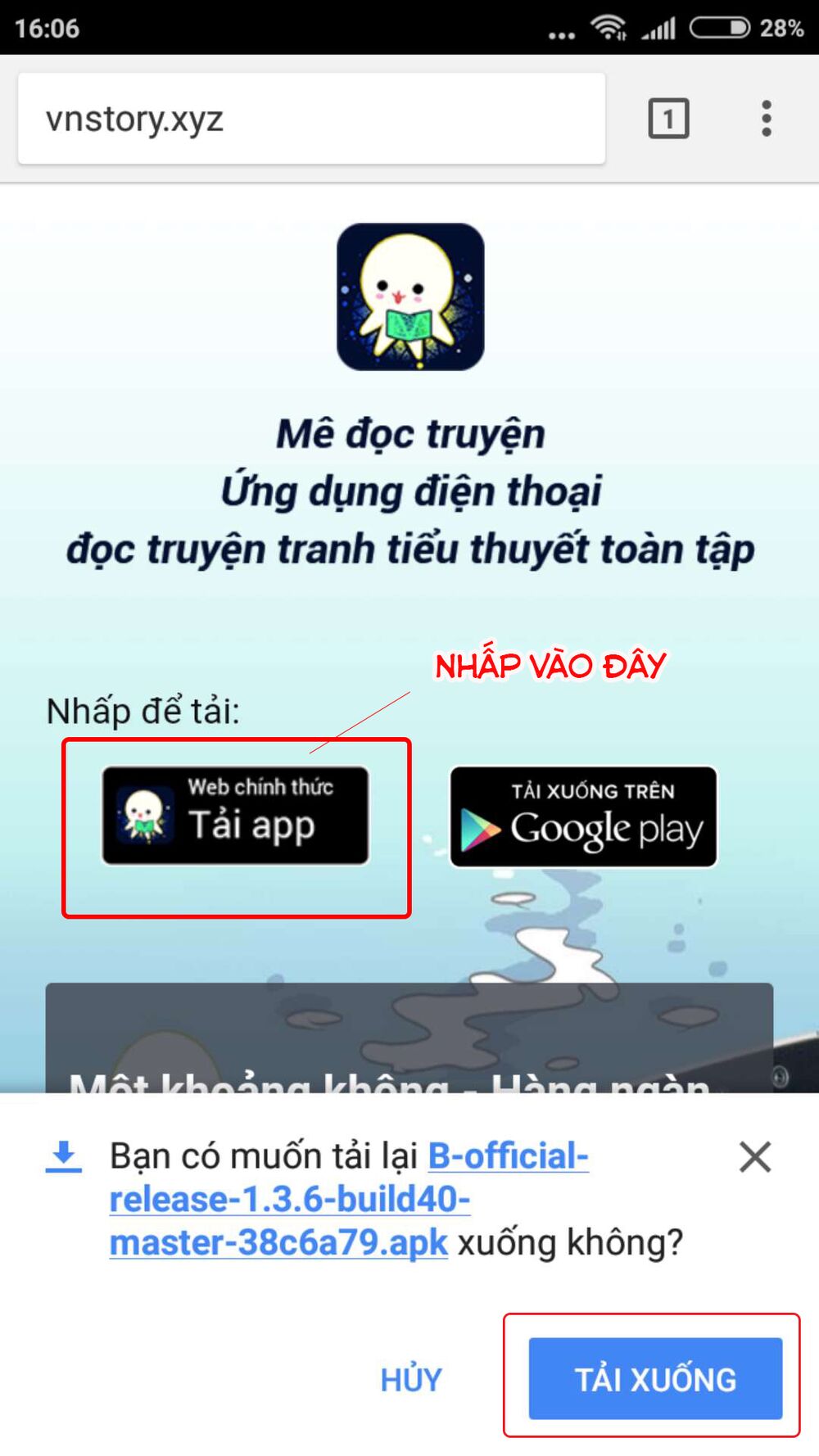Điều giáo quan hệ: Chapter 26