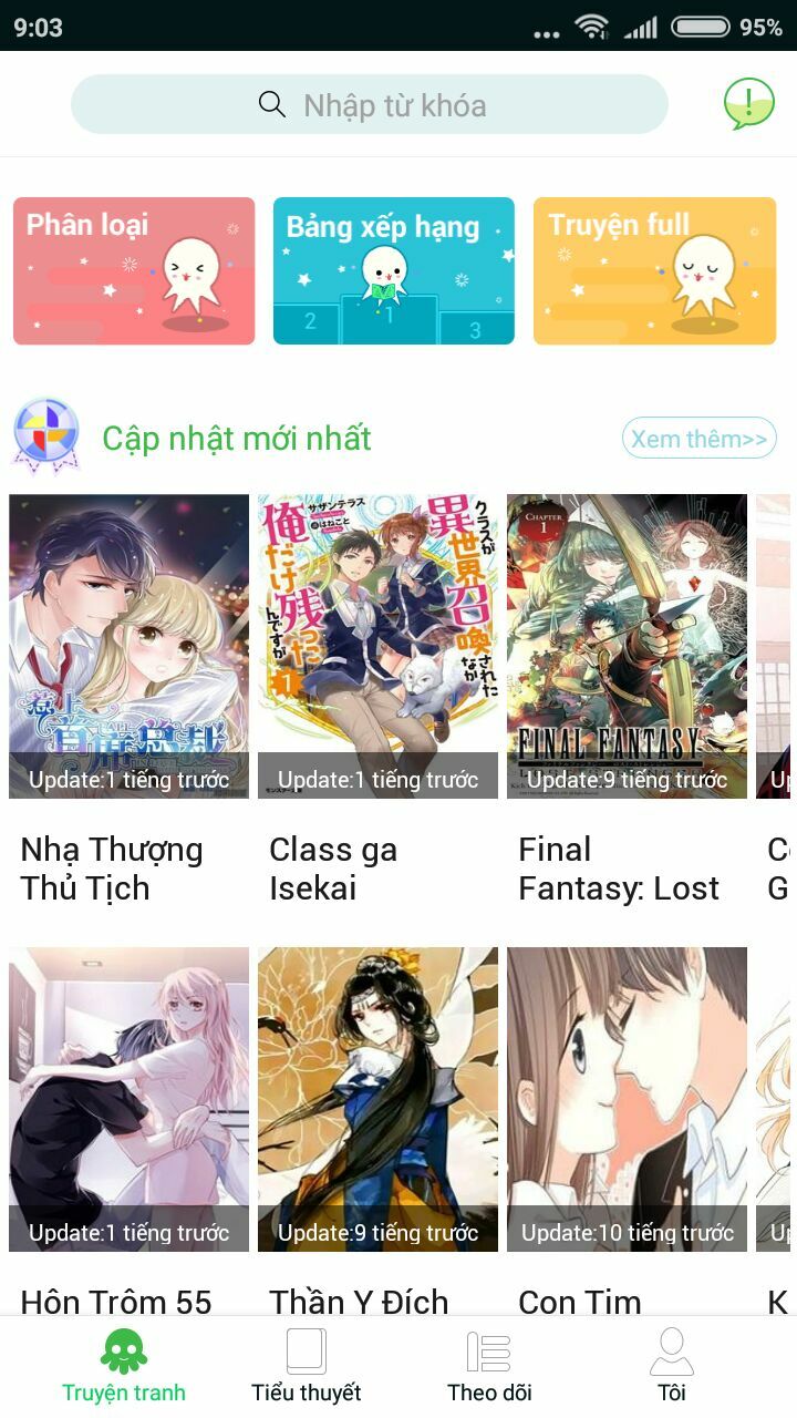 Điều giáo quan hệ: Chapter 26