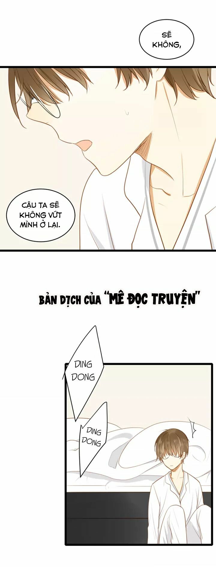 Điều giáo quan hệ: Chapter 26