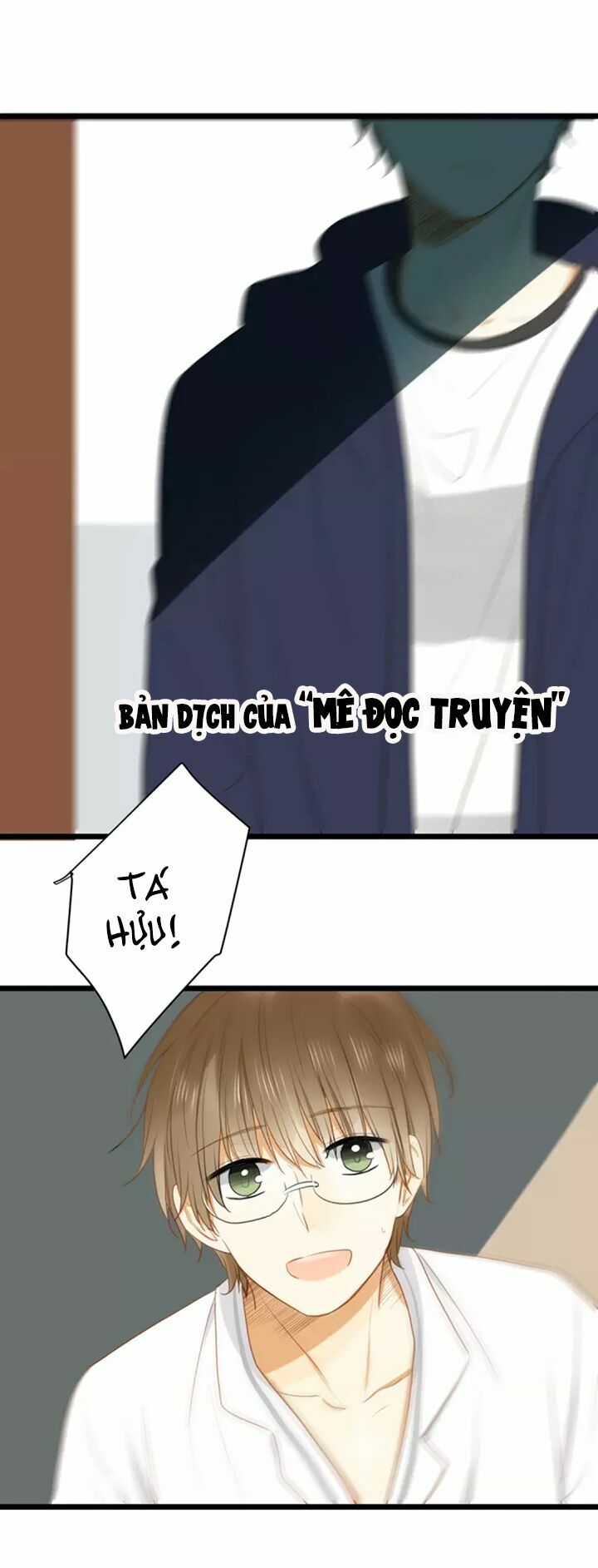 Điều giáo quan hệ: Chapter 26