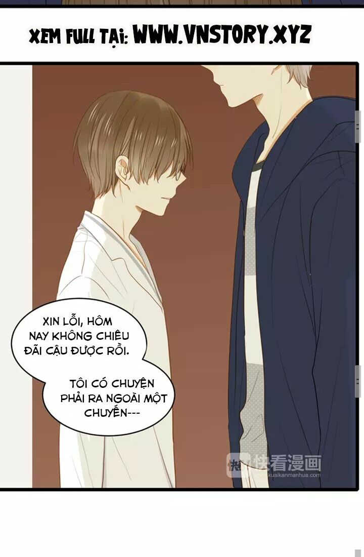 Điều giáo quan hệ: Chapter 26