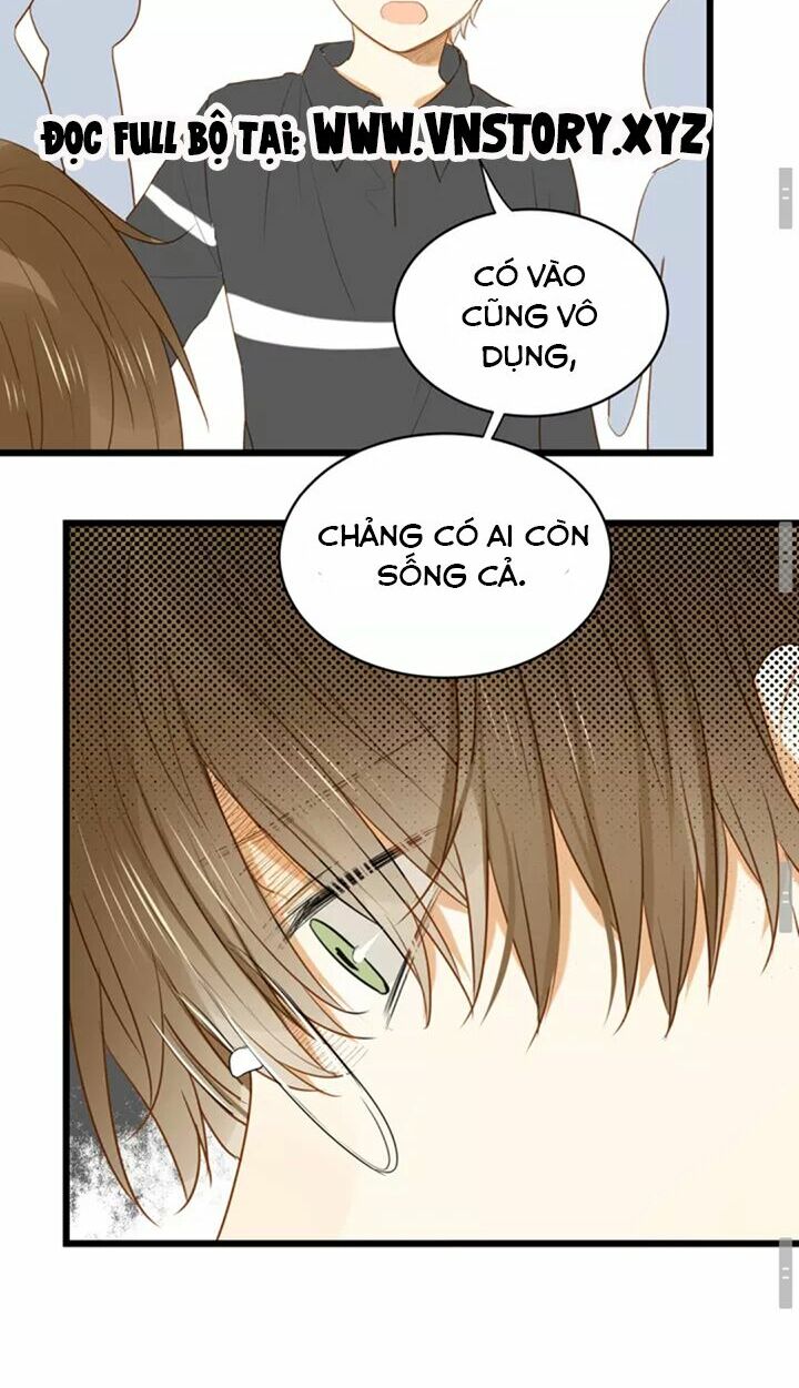 Điều giáo quan hệ: Chapter 27