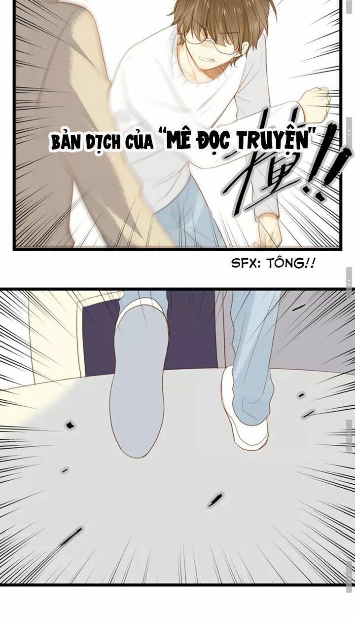 Điều giáo quan hệ: Chapter 27