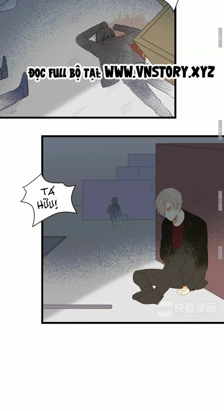 Điều giáo quan hệ: Chapter 27
