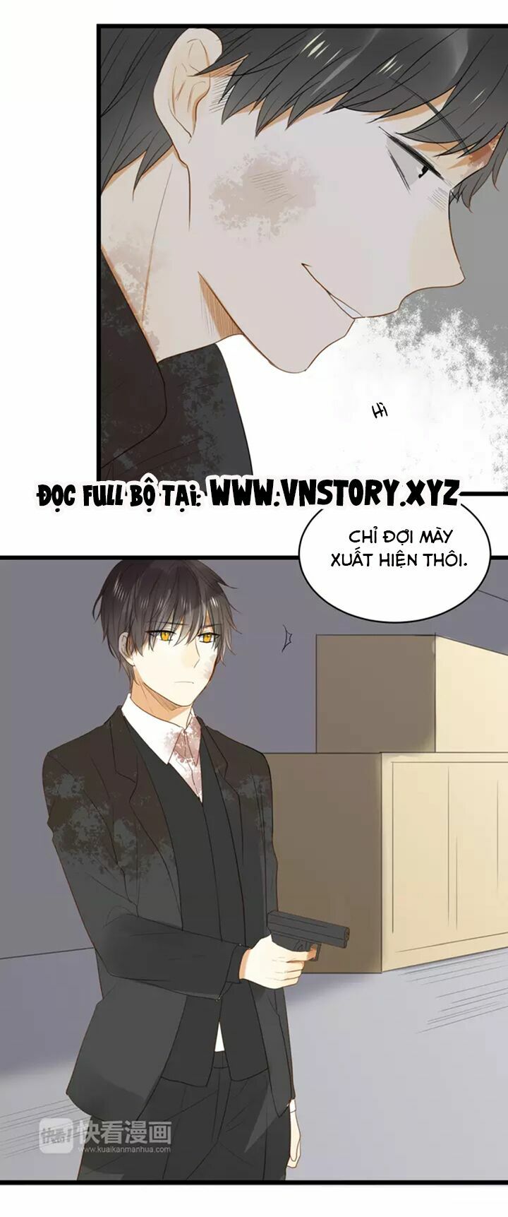 Điều giáo quan hệ: Chapter 27