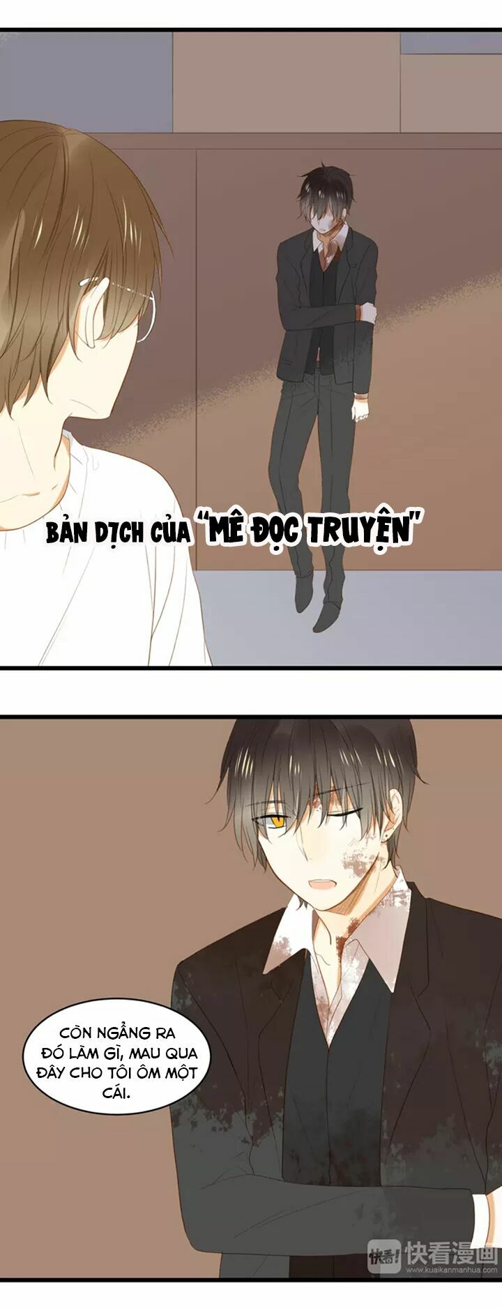 Điều giáo quan hệ: Chapter 27