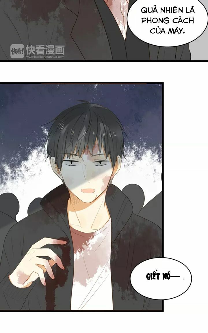 Điều giáo quan hệ: Chapter 27