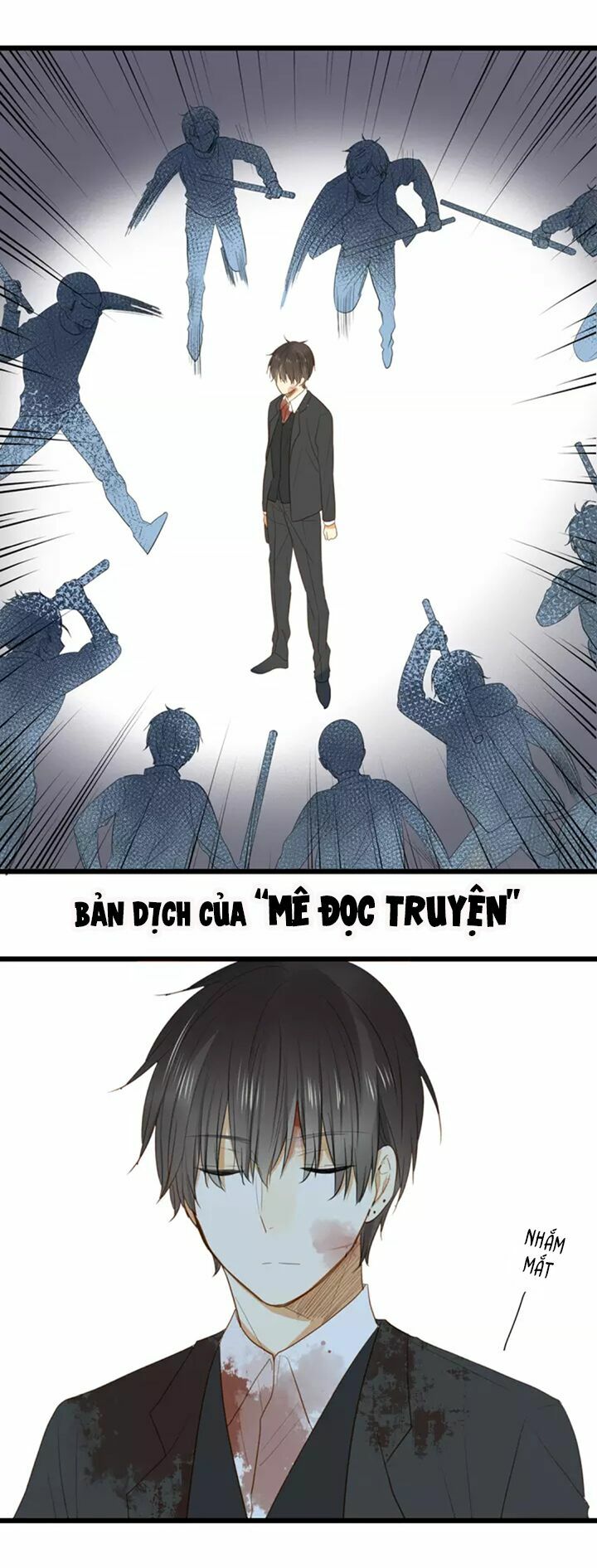Điều giáo quan hệ: Chapter 27