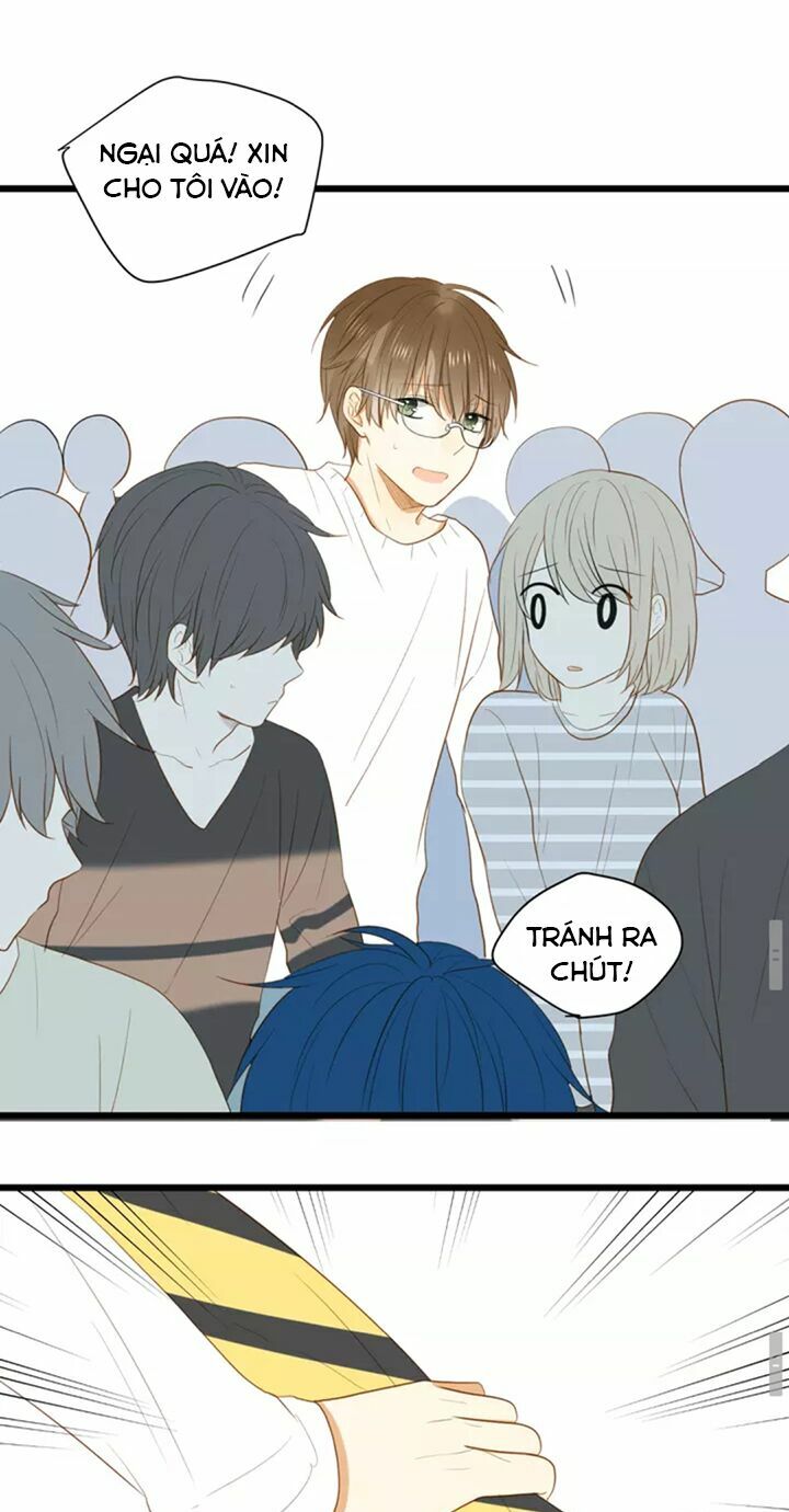 Điều giáo quan hệ: Chapter 27